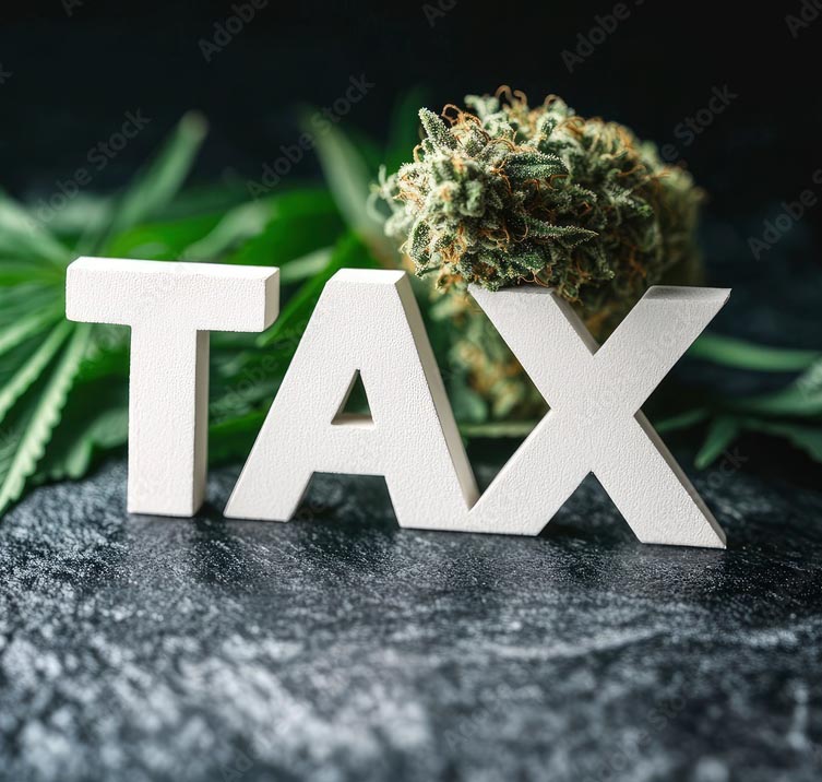 Cannabis tax